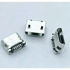 10x Conector De Carga Usb Caixa De Som Tablet