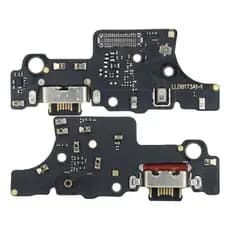 PLACA CONECTOR DE CARGA MOTO G04 G04S E14