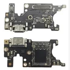 PLACA CONECTOR DE CARGA MOTO EDGE 30 NEO