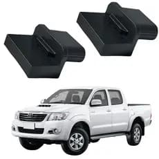 Par Ponteira Barra Da Capota Marítima Hilux