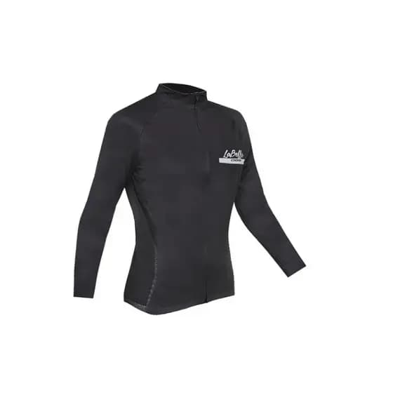 Camisa Feminina Ciclismo Bike Oggi Skin Tour Manga Longa
