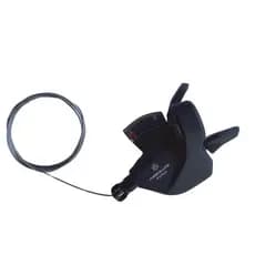 Alavanca/Passador De Marcha Dianteiro Absolute 2v Preto