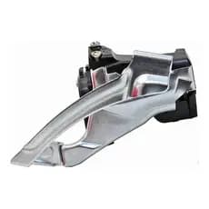 Câmbio Dianteiro Sunrace M966 Bike 2x9v (18 Velocidades)