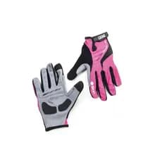 Luva Ciclismo Bike Dedo Longo Inteiro Skin Race Air Gel