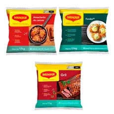 Tempero Pronto Maggi Profissional 1,1kg – Sabor e Suavidade para seu Restaurante ou churrascaria