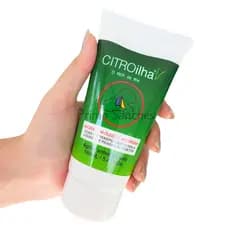 Repelente Natural Citronela C/ Óleo Andiroba Nim - Citroilha