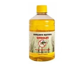 Óleo Citronela P/ Tochas Lampiões Lamparinas Repelente 500ml