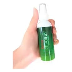 Repelente Natural Spray com Óleo De Andiroba Citroilha 120ml