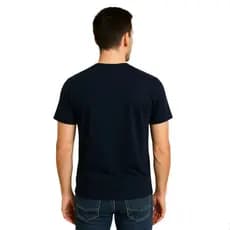Kit 4 Camisetas Básica Masculina Algodão Premium | Confortável, Durável, Casual, Ajustável