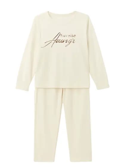 Pijama De Frio Adulto Inverno Quentinho Longo Feminino Peluciado