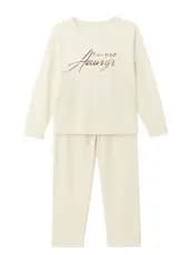 Pijama De Frio Adulto Inverno Quentinho Longo Feminino Peluciado