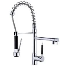 Torneira Gourmet Prizi Cheff KE-6024 Monocomando 50cm para Cozinha