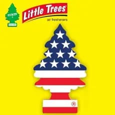 Aromatizantes Cheiro Para Carro e Ambientes Fechados Litle Tree Vanillaroma