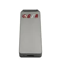 Ssd M2 Externo 256gb Usb 3.1 1200mb/s Leit Prata Ul-exssd256-08