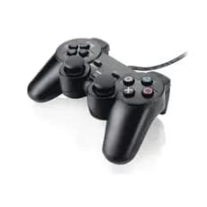 Controle Joystick Compativel Para Ps2 Analógico Com Vibração