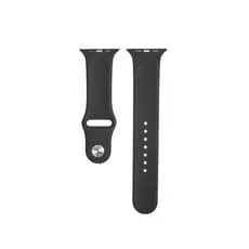 Pulseira Silicone Compatível com A. Watch 42/44mm Series 1 2 3 4 E 5