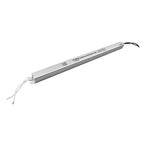 Fonte Drive Slim Ormrme 12v 10a 120W Bivolt Para Fita Led Ultra