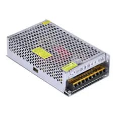 Fonte Chaveada 24v 10a 250w Com Proteção p/ Câmera Fita Led Som