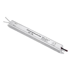 Fonte Driver Slim 12v 10a Bivolt Para Fita Led Ultra 120W