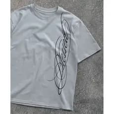 Camiseta OVERSIZED Blessed STREETWEAR algodão