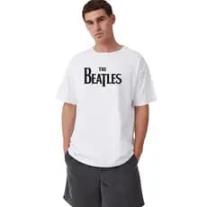 Camiseta The Beatles Masculina Feminina Básica Envio Rápido