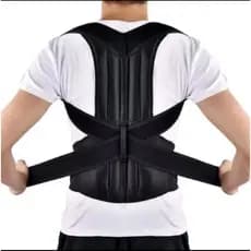 Cinta colete postural coluna reforçada