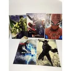 Quadro Personalizado em Acrílico com Impressão UV Placa Decorativa Premium com Foto ou Logo