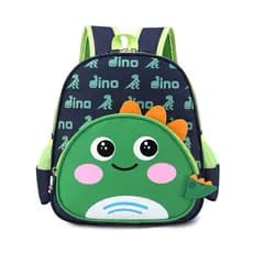 Mochila Infantil Escolar Menina e Menino De Animado 8181
