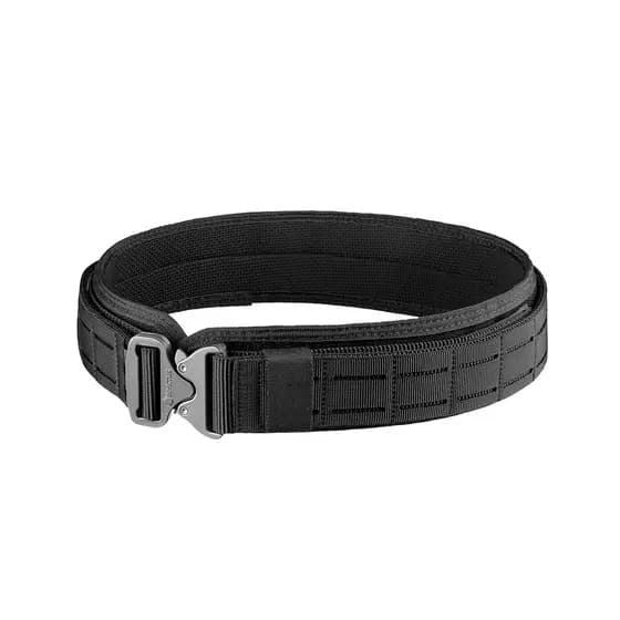 Cinto Rigger EXTREME Invictus 6,5cm largura Tático Militar Policial