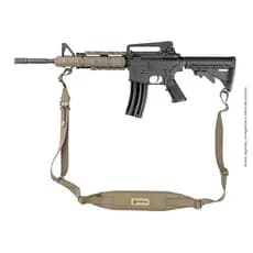 Bandoleira Invictus Tática 2 pontas ATTACH 2.0 Militar