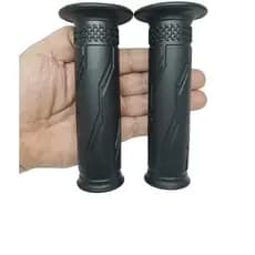 Manoplas vazadas Fazer MT-03 MT-07 MT-09 XJ6 R3 adaptável em YBR Factor Fazer XTZ 125 150 Crosser Lander Tenere