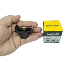 Rotor para Distribuidor VW Gol AE CHT 1.0 1.6 Parati Saveiro e Voyage anos 1989 a 1996, marca Marflex  R111301