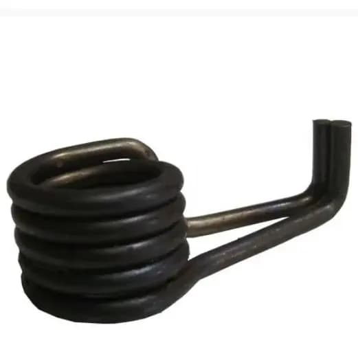 Mola retorno pedal cambio Titan 125 e Fan 125 anos 1994 a 2008
