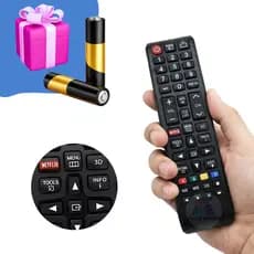 Controle Remoto Universal Compatível TV Samsung Smart Hub-7036/7028 FBG 7036 SKY-8008 Lcd Led