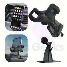 Melhor Suporte Veicular Celular Carro Saída de Ar Adesivo