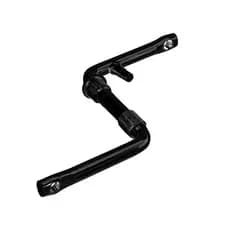 Pedivela de Bicicleta Pé de Vela Monobloco 115mm Aro 16 Infantil Bike Criança Pequena