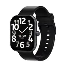 Smartwatch Haylou Watch S6 – Tela Gigante 2.01”, Bluetooth 5.3, 127 Modos de Treino e Bateria Longa