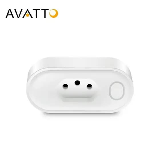 Adaptador de soquete Wi-Fi Tuya, Smart Life App Control, Alexa e Google Home, Adaptador de soquete