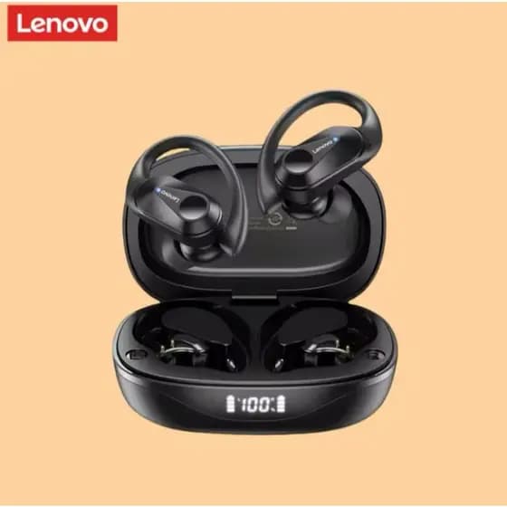 Fone Bluetooth Lenovo LP75 Original | Som Potente + Bateria Duradoura