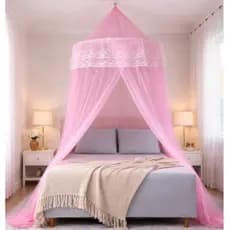 Mosquiteiro Teto Casal Gigante Box queen Super King Com Abertura Lateral 14M