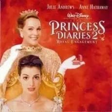 Cd Princess Diaries 2 Soundtrack Diario De Uma Princesa 2