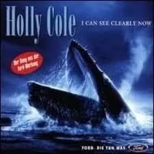 Cd Holly Cole I Can See Clearly Now Single