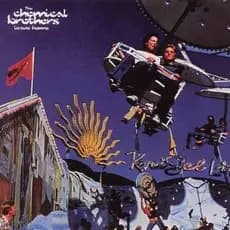 Cd Chemical Brothers Leave Home Single