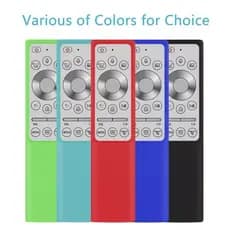 Capa silicone controle remoto TV Samsung qled BN59-01311G BN59-01328A tm1990c BN59-01311H BN59-01311F