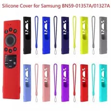 Capa protetora silicone para TV Samsung 2022 bn59 bn68 smart tv à prova de choque solar TM-1990C 2180