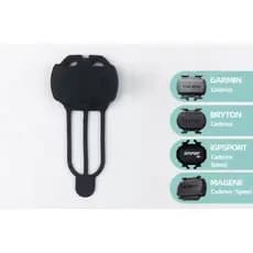 Suporte Case Sensor De Cadência Atrio Bryton Garmin Igpsport Magene