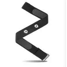 Cinta peitoral universal reposição garmin polar magene bryton igpsport xoss