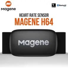 Cinta peitoral Magene H64 frequência cardíaca Original RARIDADE