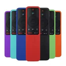 Capa Silicone controle Xiaomi mi stick TV mi Box S mi Box 4x
