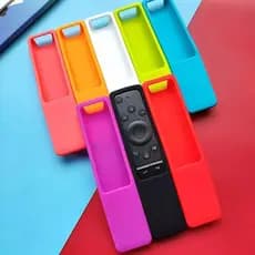 Capa protetora silicone controle TV Samsung à prova de choque água